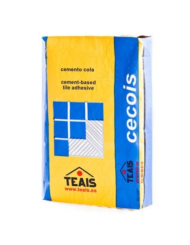 Bolsa Cola Blanca Cecois 5KG TEAIS