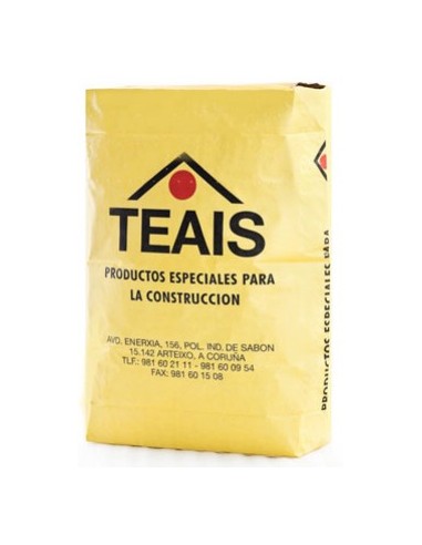 Bolsa Cemento Blanco 5KG TEAIS