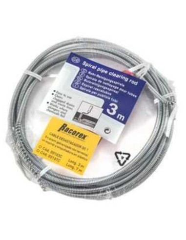 Desatascador Cable Dc1 - 7M