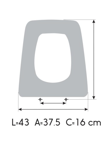 Asiento Eiz Carena Vison Roca