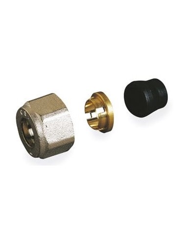 Tuerca Compresion Cobre Tr91 24/19