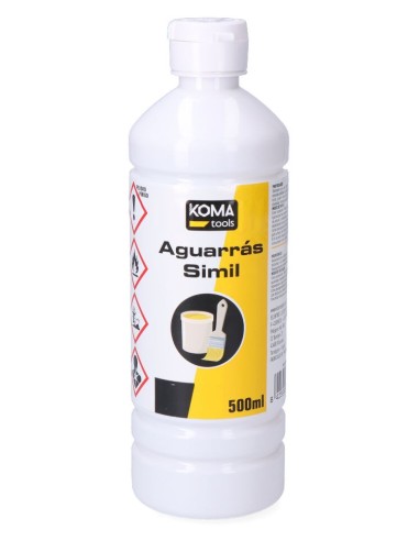 Aguarras 1/2l Koma Tools