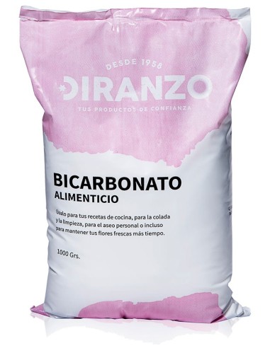 Bicarbonato Diranzo Bolsa 1kg