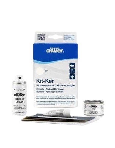 Reparador Para Sanitarios / Kit-Ker