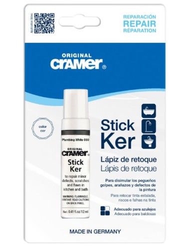 Reparador Para Sanitarios / Kit-Ker