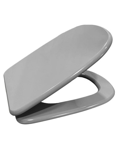 Asiento Eiz Dama Retro Gris Roca