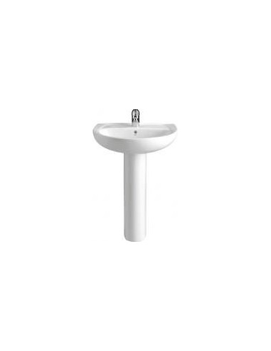 Lavabo Elia Blanco  65Cm GALA