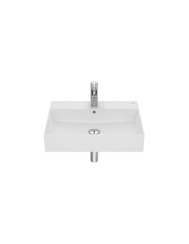 Inspira Square Inodoro Unik 600X490 Blanco Mate ROCA