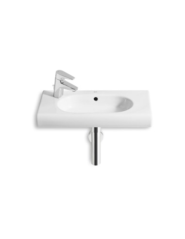 Lavabo N-Merid.Cpt I.600 C-A Blanco ROCA