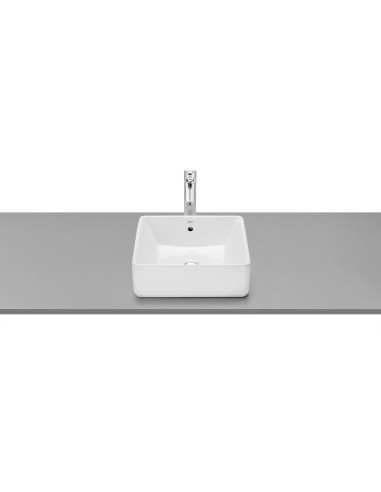 The Gap Lavabo Oc 390X370X130 Blanco ROCA