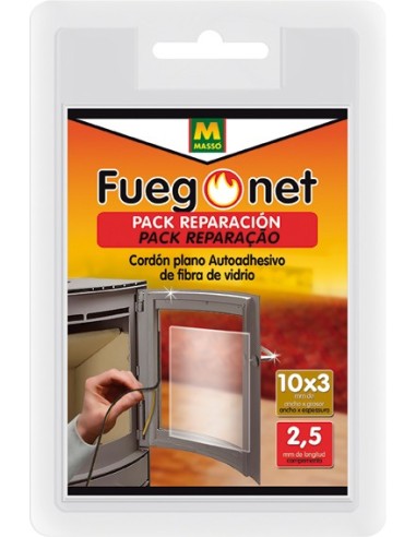 Cordon Plano Autoadhesivo 10X3Mm