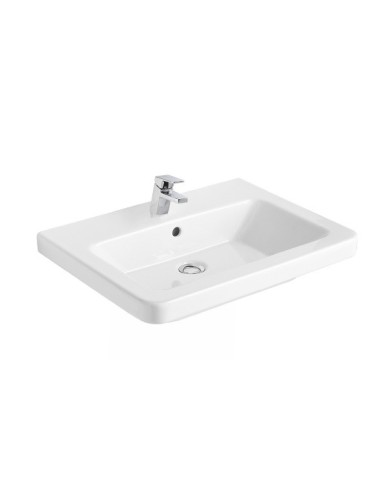 Lavabo Street Square 60X45 Blanco Gala GALA