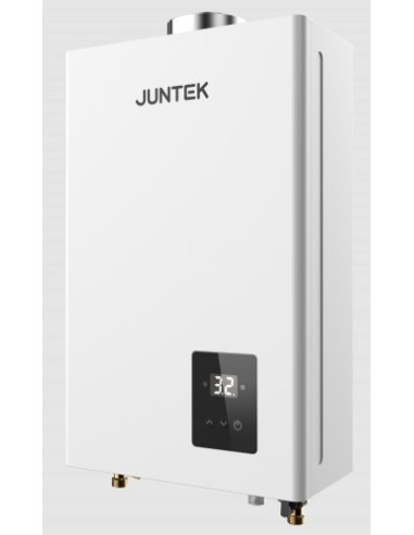 Calentador Estanco Bajo Nox Juntek Jcer-13N 13L G/Natural