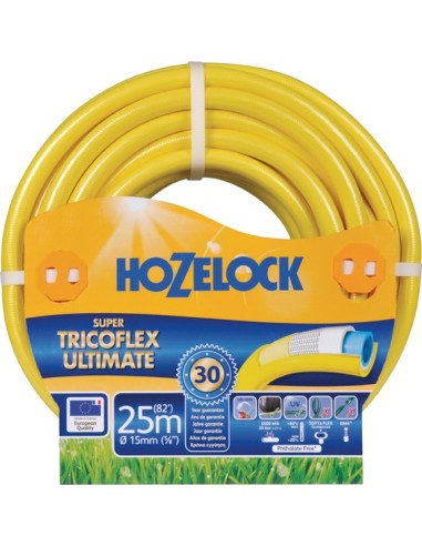 Manguera Jardin Hozelock 15Mm - Rollo 25