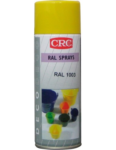 Spray Pintura Blanco Mate Ral9010 200Ml