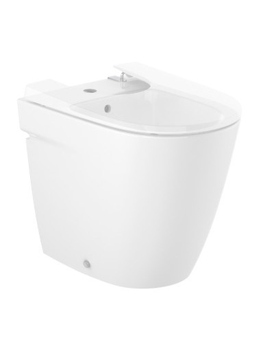 Ona Bidet Fs 530 Btw Blanco sin tapa ROCA